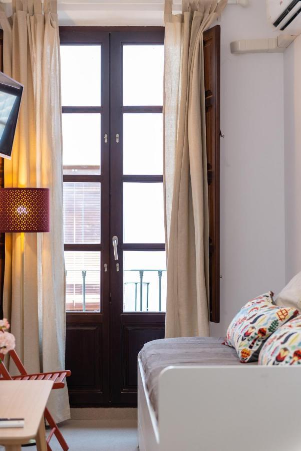 Apartamento San Matias Alto Centro Granada Kültér fotó