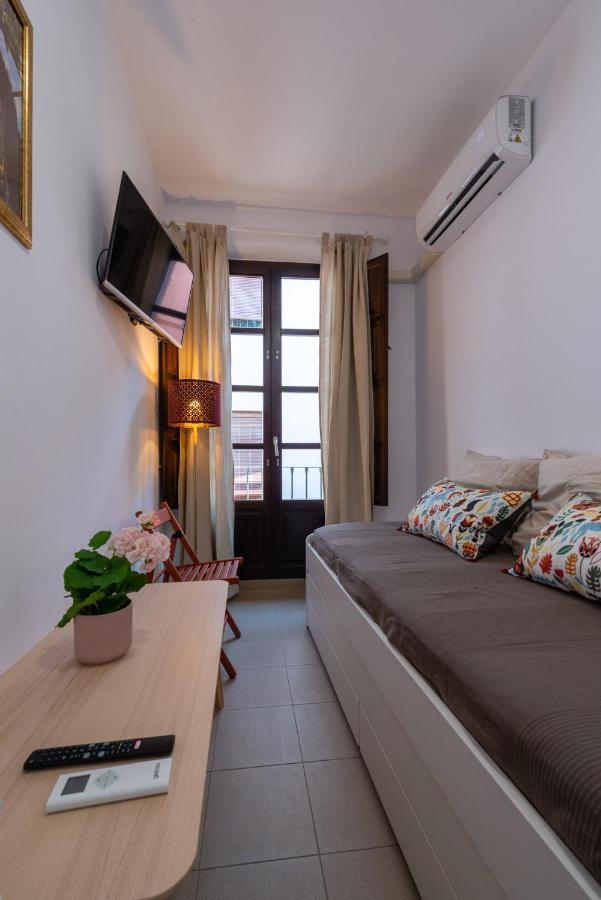 Apartamento San Matias Alto Centro Granada Kültér fotó