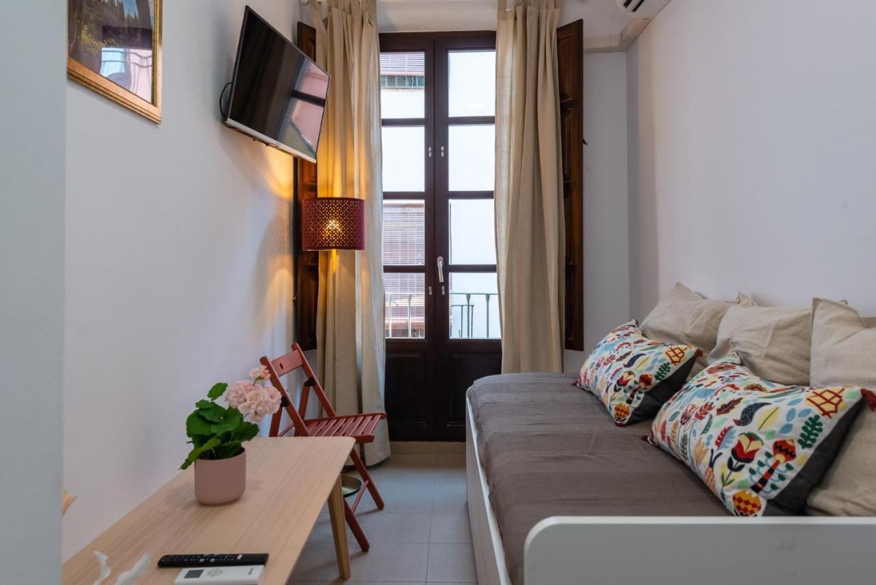 Apartamento San Matias Alto Centro Granada Kültér fotó