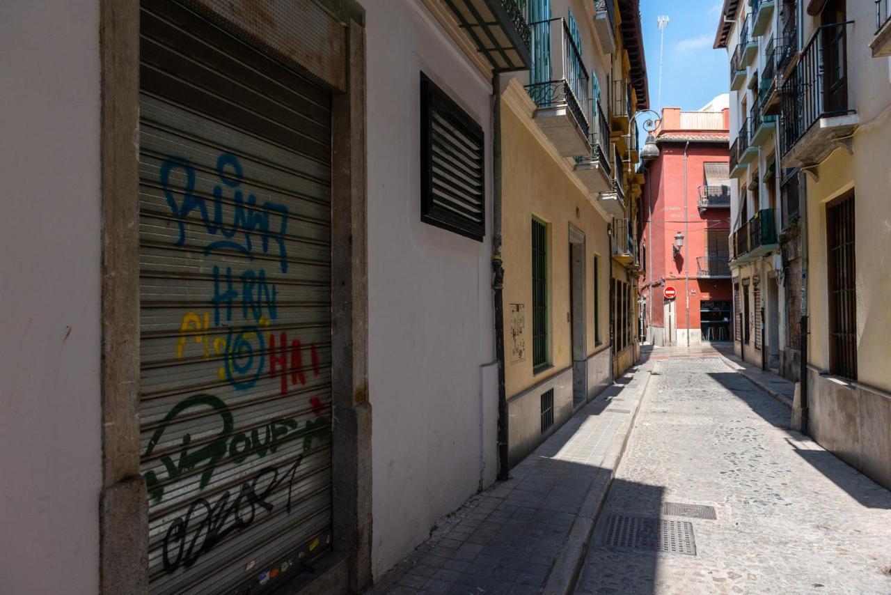 Apartamento San Matias Alto Centro Granada Kültér fotó